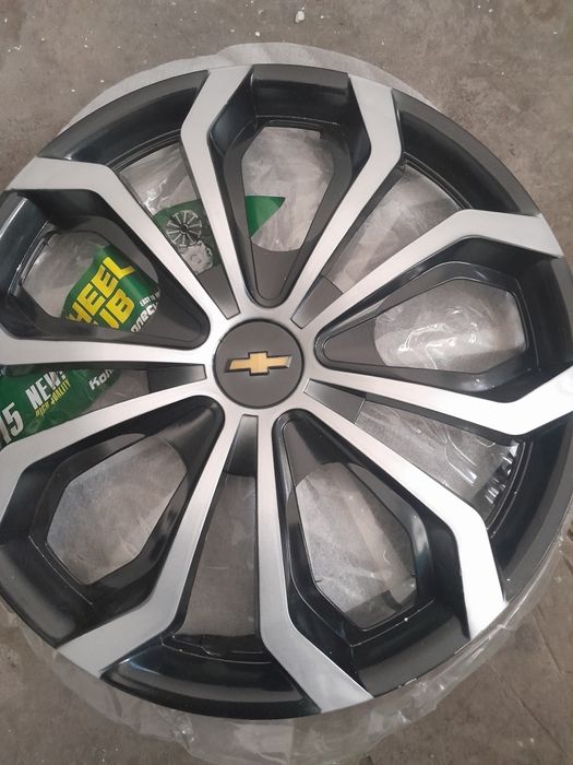 Калпаки р15 на шевролет нексия,коболт