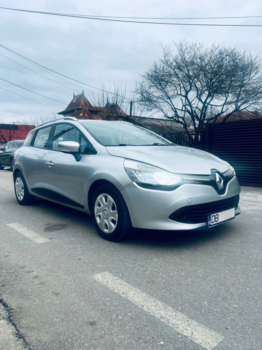 Clio 4 /Fiscal /Navigatie /Consum redus /Taxe mici