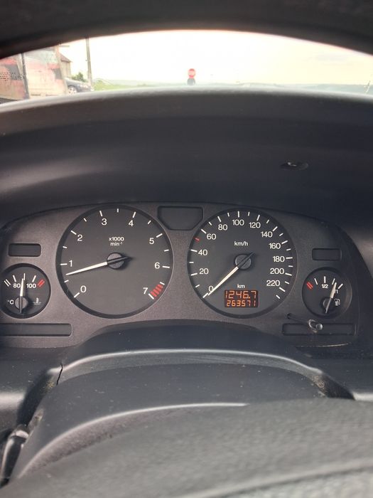 Opel Zafira A, 7 locuri