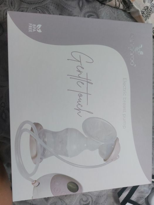 Електрическа помпа за кърма Кангару/ Cangaroo gentle touch