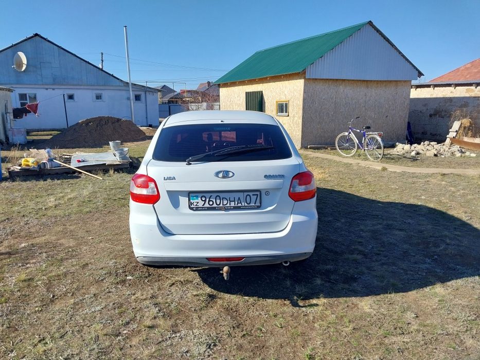 Лада Гранта 2015, 16кл