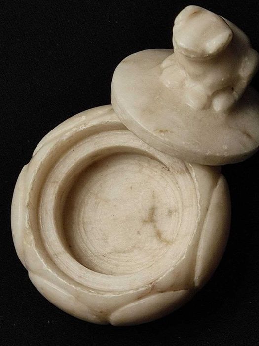 Мраморная шкатулка СССР