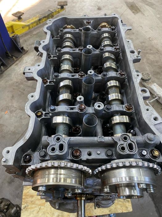 Двигатель 2ARFE 2.5