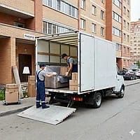 Услуги грузчики от 3500