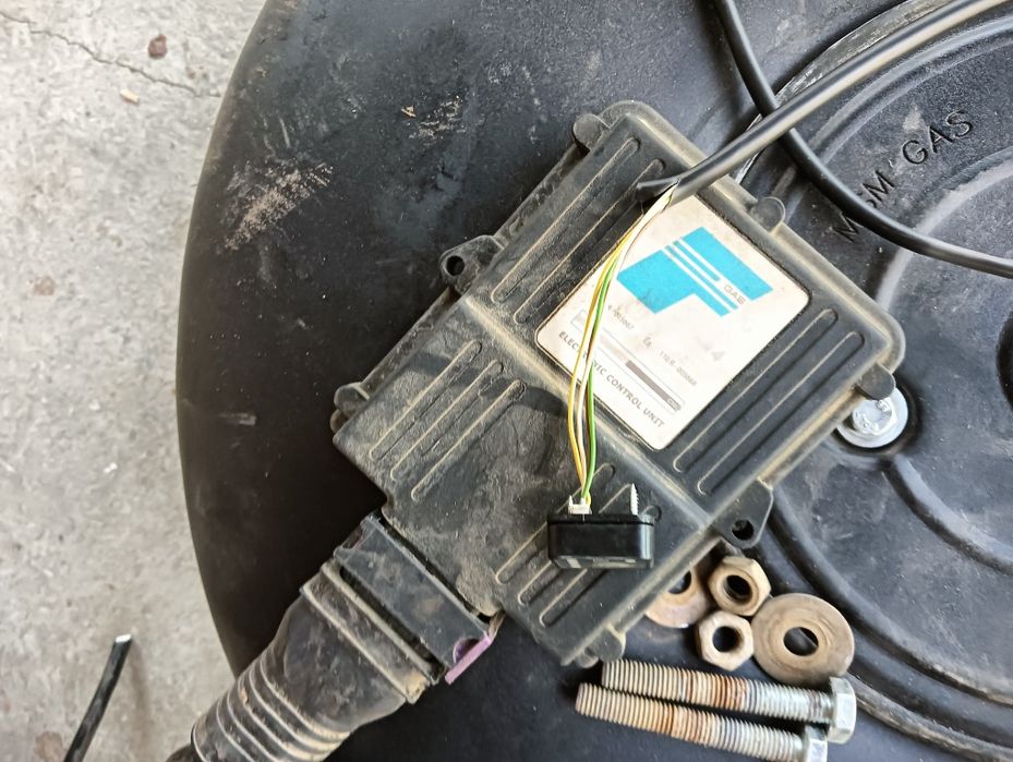 Газов инжекцион Томасето