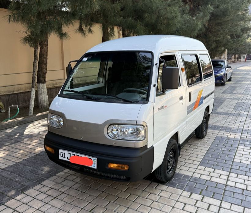 Damas odam tashish xizmati