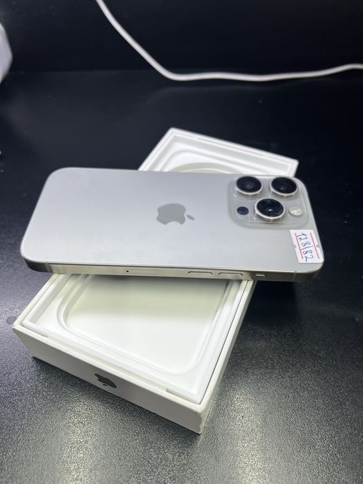 iphone 15 Pro 128GB