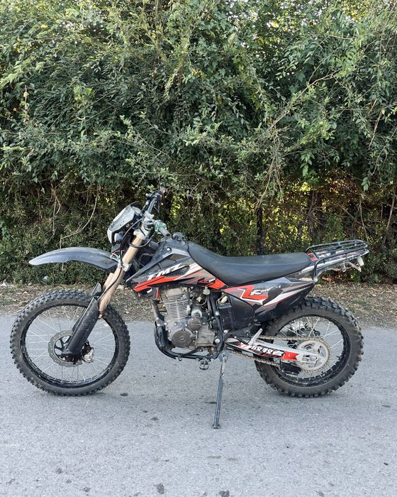 Эндуро 250, в учете