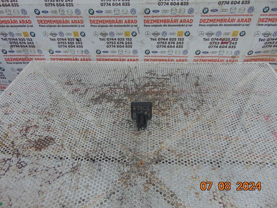 Releu bujii nissan Qashqai 1.5 j11 renault kadjar dacia duster dokker j11 cod 110679886r