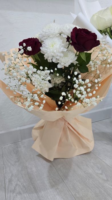 Продам букеты цветов