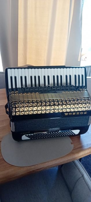 Acordeon Hohner Atlantic Deluxe