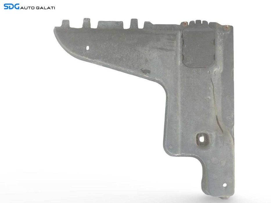 Scut Plastic Protectie Lateral Motor Volkswagen Passat B8 2014 - 2023 Cod 3Q0825101A [LN0293]