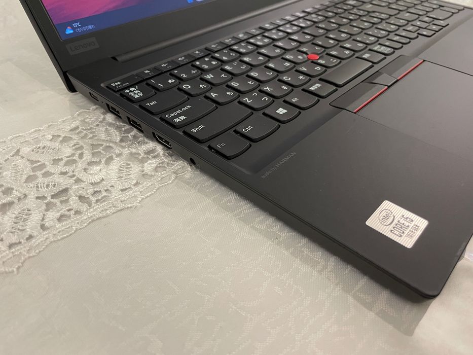 Lenovo Thinkpad профессиональный ноутбук