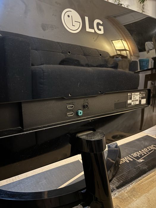 LG Ultrawide 29" 75Hz