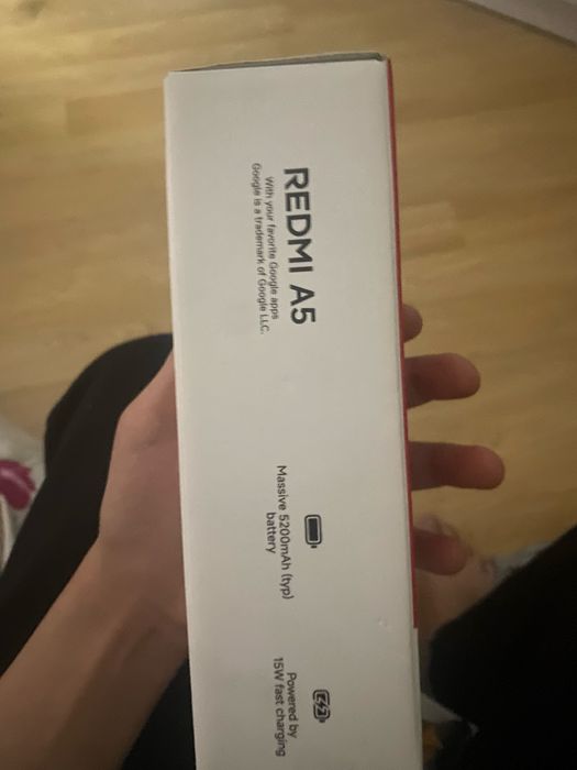 Продам redmi A5 СРОЧНО