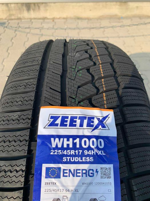 225/45/17 Нови зимни гуми ZEETEX 225/45/17 94H XL Борд! ДОТ 2025 г!