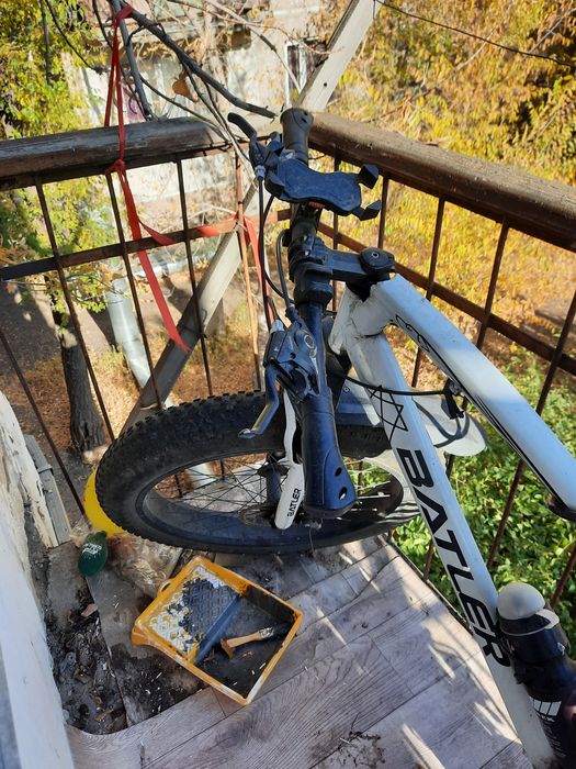 Велик продам срочно