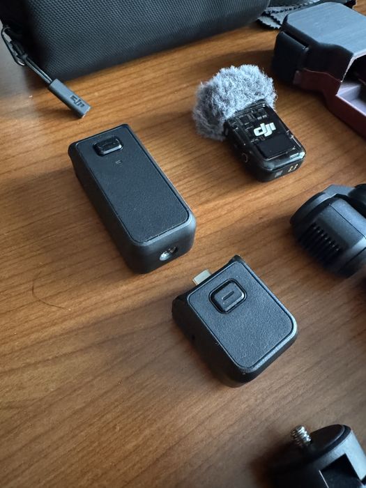 DJI Osmo Pocket 3 Creator Combo