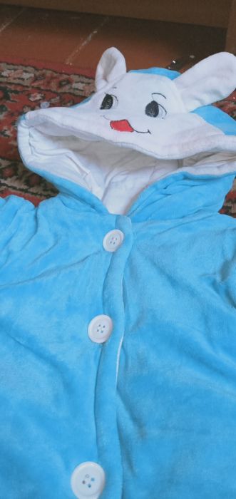 Комбинезон новый теплый