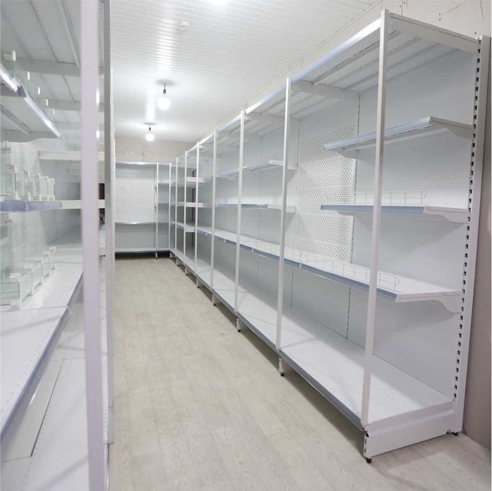 Стеллаж металлический сборный, konstruktiv metall stellajlar