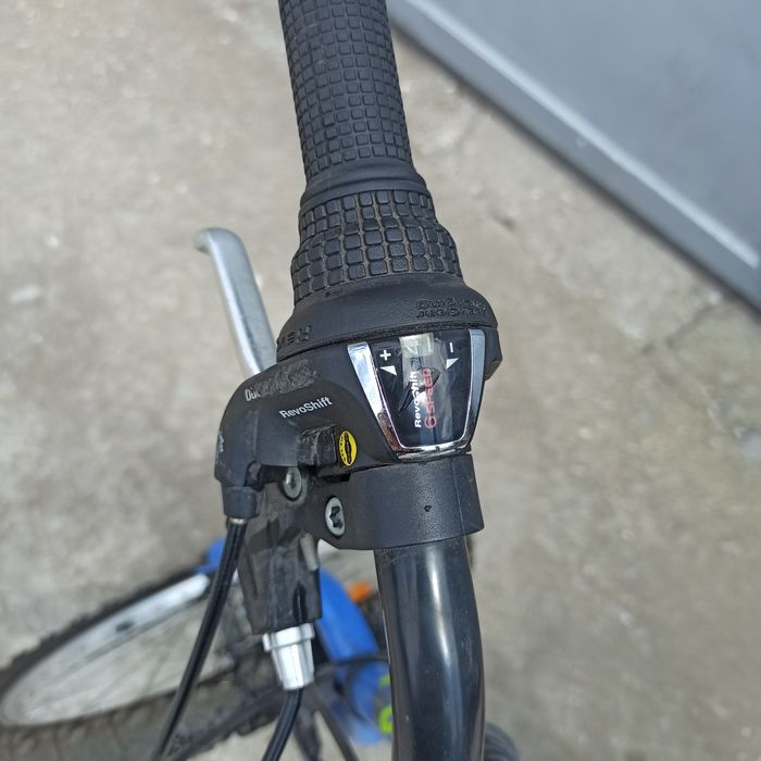 Колело 20 цола запазено