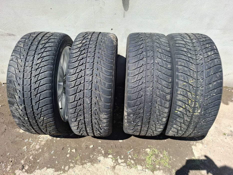 Set patru anvelope Iarna Nokian WR Suv 3 275 40 R21 ci421