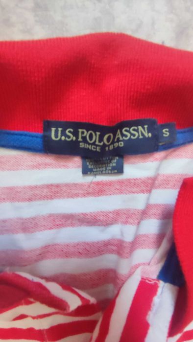 Tricou Bărbați Polo USPA mărime S