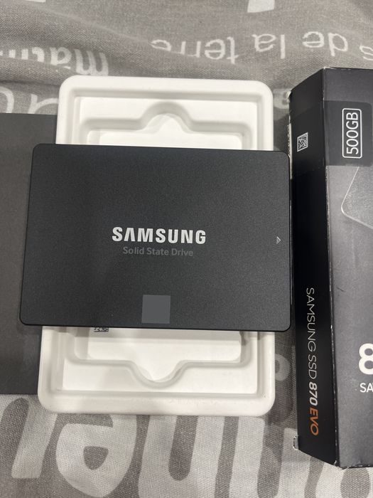 Продам SSD samsung 870evo