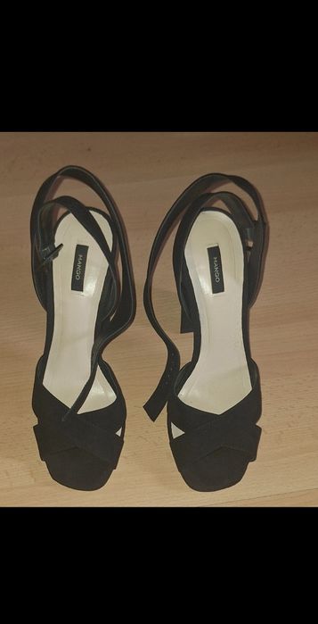 Sandale elegante MANGO