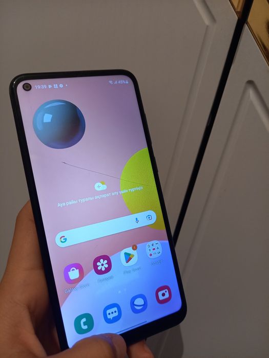 Самсунг Galaxy A11
