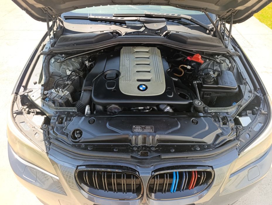 BMW 530d LCI Mpack