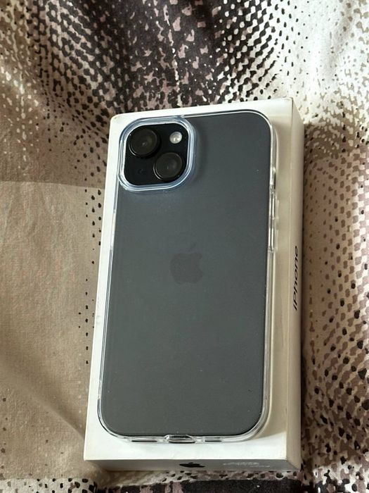 iPhone 15 128GB Black