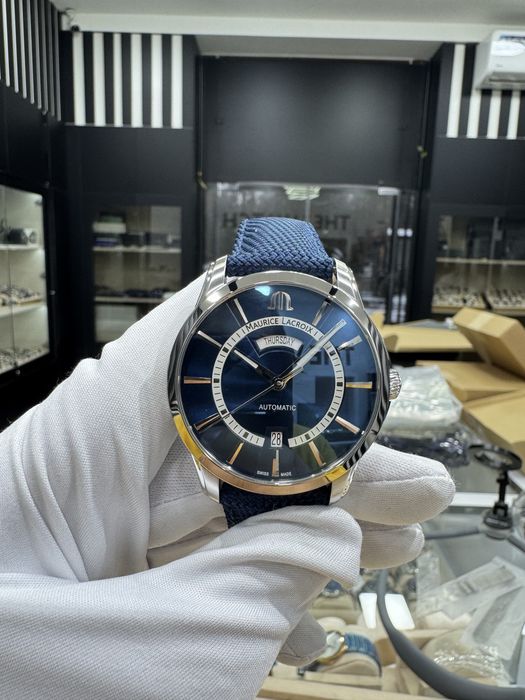 Maurice Lacroix Pontos Automatic