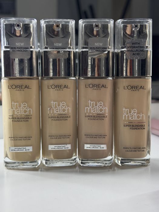 Fond de ten L’Oreal True Match