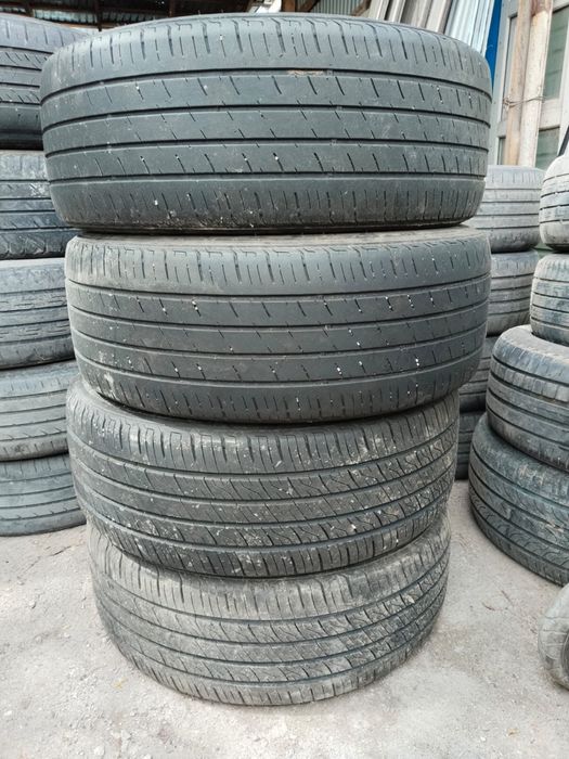 Продам резину 225/55/R17