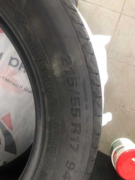 Диски легкосплавные R17 (черные, оригинал, KIA)