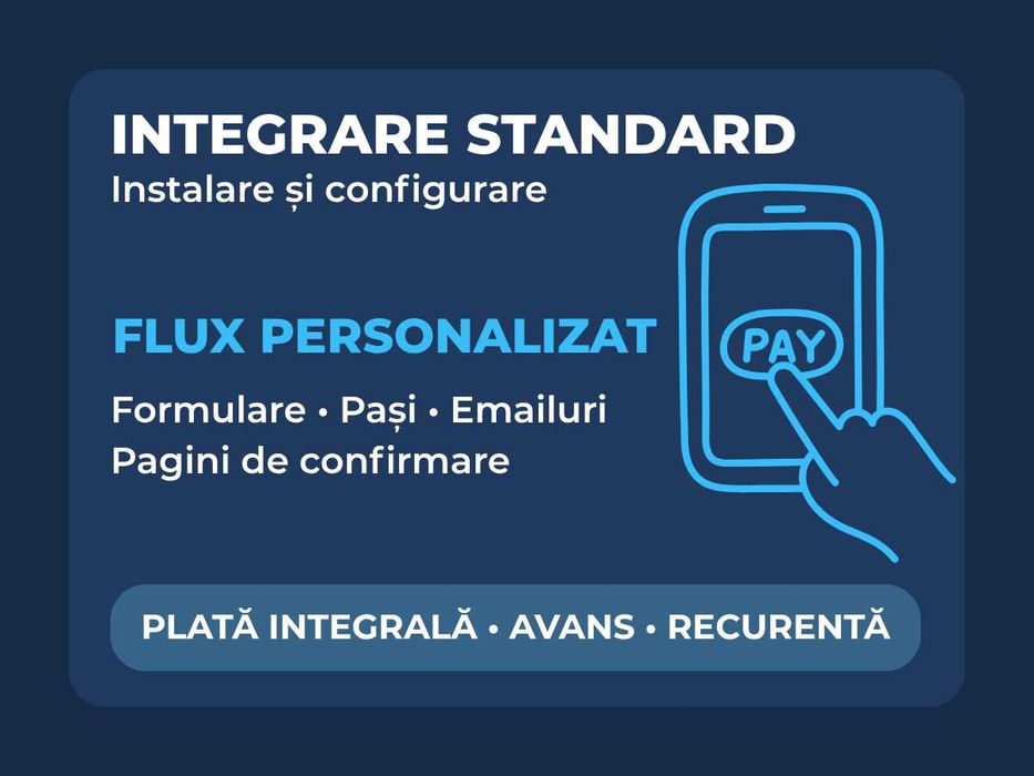 Integrare plăți online WordPress / WooCommerce – NETOPIA, Stripe, PayU