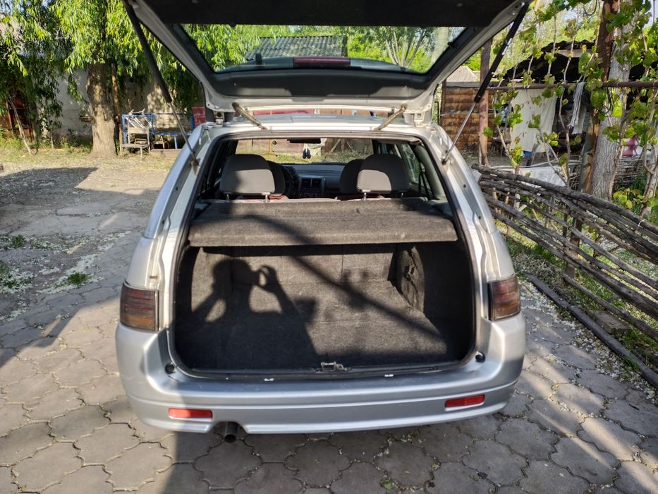 Лада 2111 универсал 16 клапанный 124 мотор инжектор