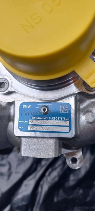 Turbina BMW , piese BMW NOI