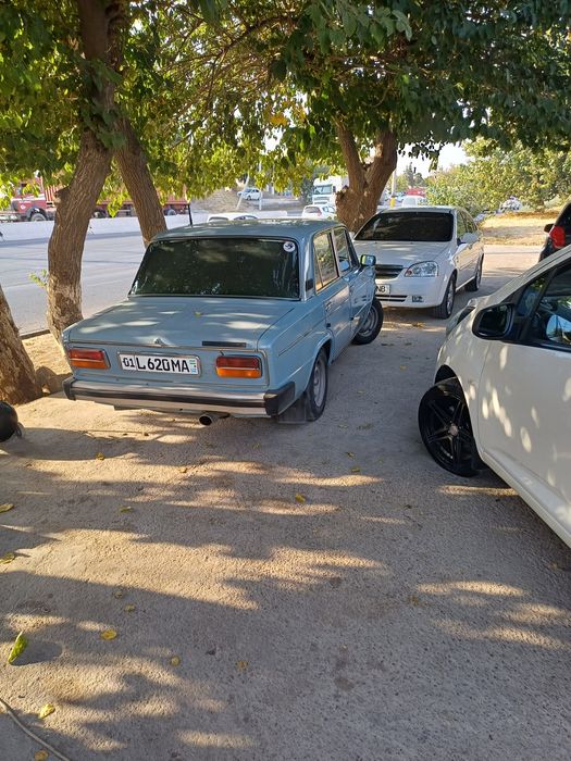 VAZ2103 Sotladi.