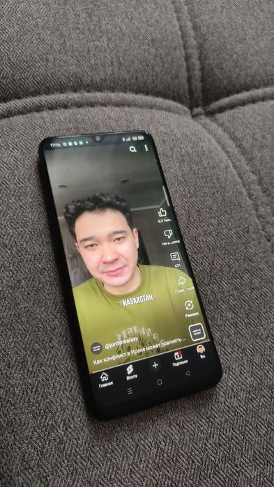 Телефон OPPO A91