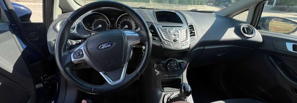 Vanzare Ford Fiesta 2016 - 1.5