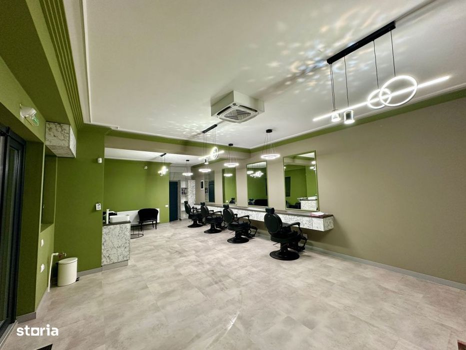 Spatiu comercial, 60.20 mp, zona Rovine