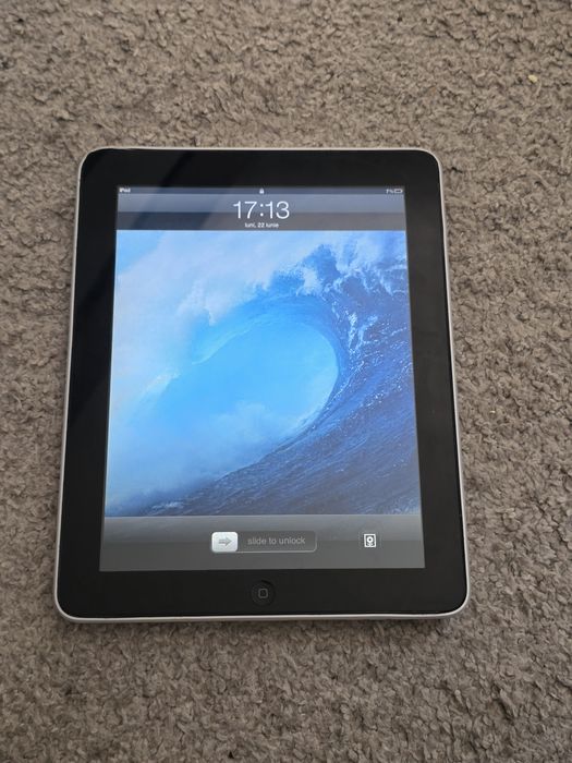 iPad gen 1 16 gb