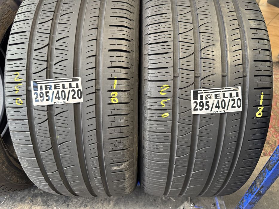 295/40/20 pirelli mixtr