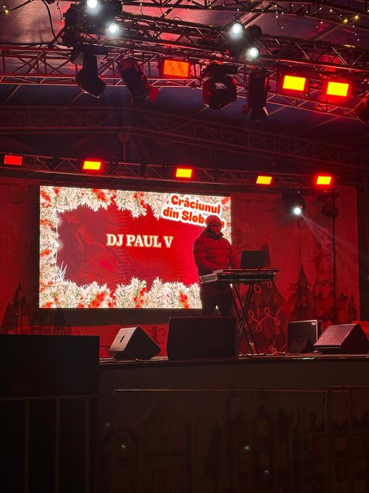 Dj Evenimente Private Dj Botez Dj Majorat