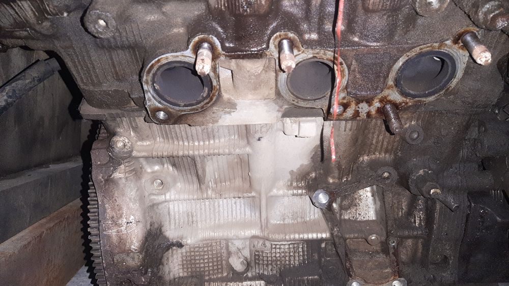 Матор Хайландер3 куб 1мз