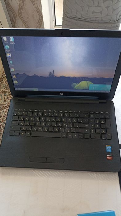Ноутбук HP.  Core I3