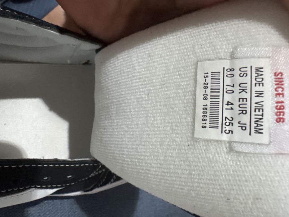 Продаю Vans /ванс олд скул/old skool