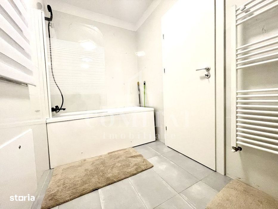 Apartament la cheie | Gradina | Zona Str Cetatii-Floresti